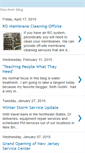 Mobile Screenshot of blog.reskem.com